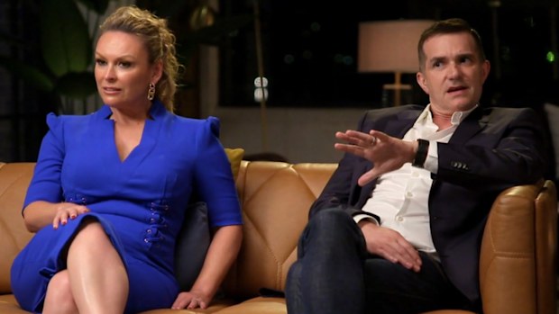 MAFS 2022, Married At First Sight