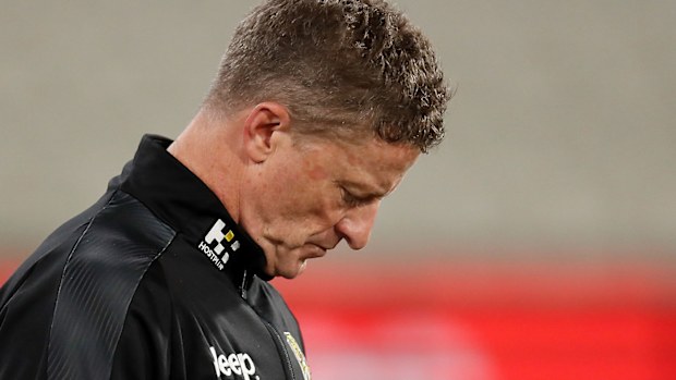 Damien Hardwick