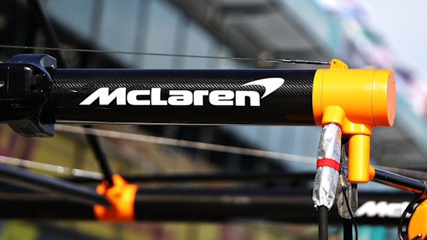 McLaren Racing withdraw from Australian Grand Prix. (getty)