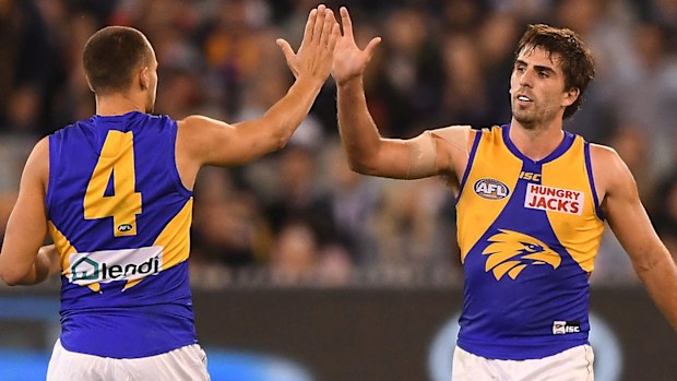 Andrew Gaff