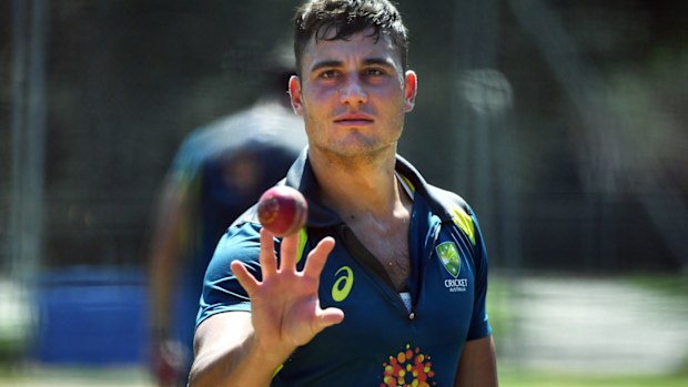 Marcus Stoinis
