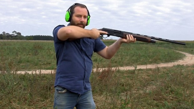 Ricky Muir. 