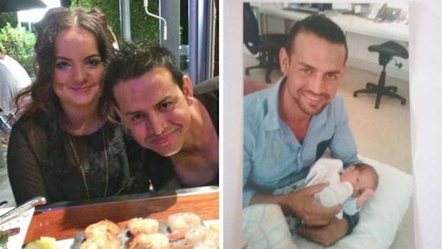 Mr Wangkimshen was permitted to stay in Australia for the birth of his twin boys as it was considered a high-risk pregnancy.
