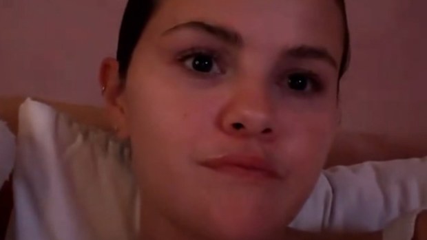 Selena Gomez has addressed concerns about her vocal changes.