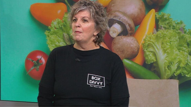 Jayne Travers-Drape (Box Divvy co-founder)