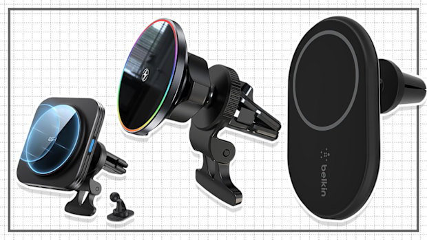 9PR: Wireless car chagers