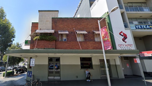 The Auburn Hotel in Sydney's west has been fined $5000 for breaching coronavirus protocols.