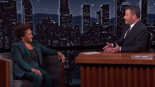 Wanda Sykes, Jimmy Kimmel