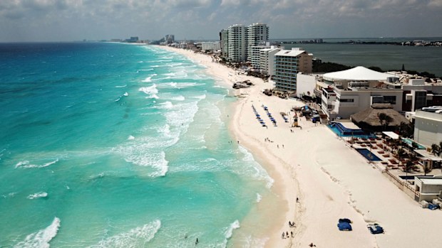 Over the coming weeks, Mexico will begin to open up region by region.