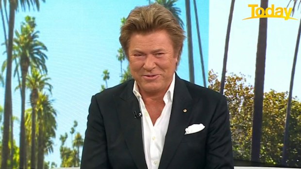 Richard Wilkins Burt Bacharach death 