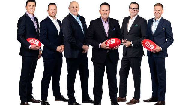 Sunday Footy Show will be back for its 28th season on Nine