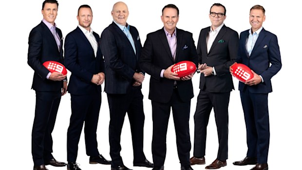 AFL news: Nine unveils increased programming for 2020 season, Sunday ...