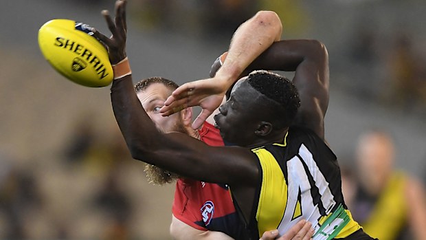 Max Gawn