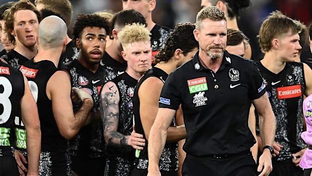 Nathan Buckley