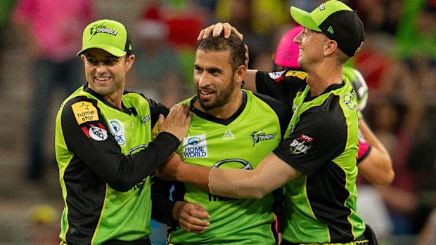 Fawad Ahmed