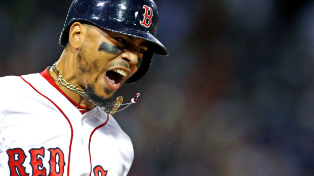 Mookie Betts