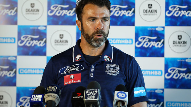 Chris Scott