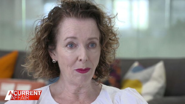 Choice magazine's editorial director, Marg Rafferty.