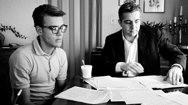 Today in History - January 8: What happened when a high schooler stayed ...