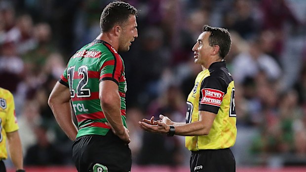 Sam Burgess