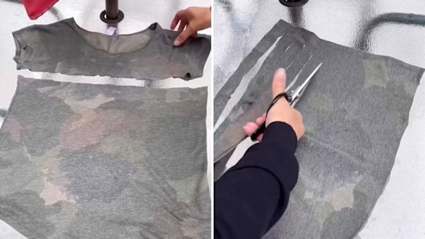 Gardening hacks TikTok