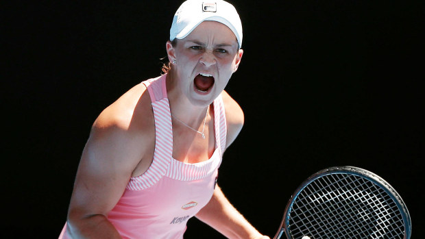 Ashleigh Barty