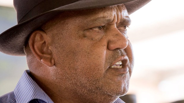 Indigenous leader Noel Pearson. (AAP)