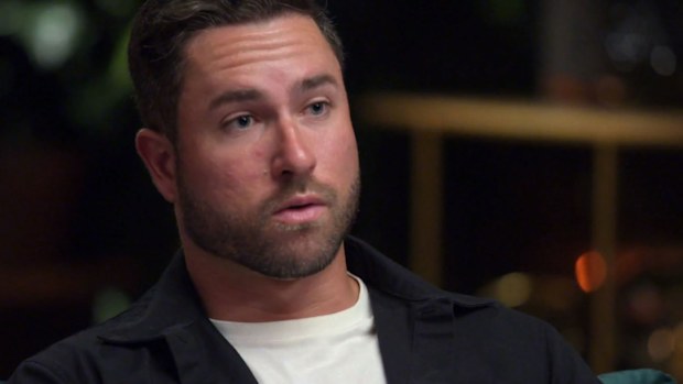 MAFS 2023 Harrison Boon 