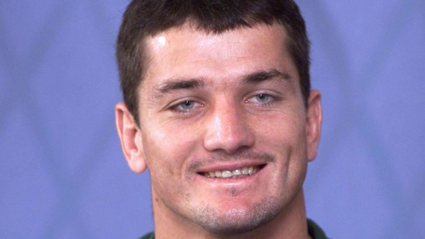 Former South African World Cup winner Joost van der Westhuizen has passed away after battling motor neurone disease. (AFP)