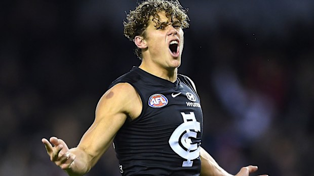 Charlie Curnow