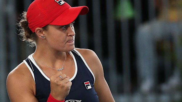 Ash Barty