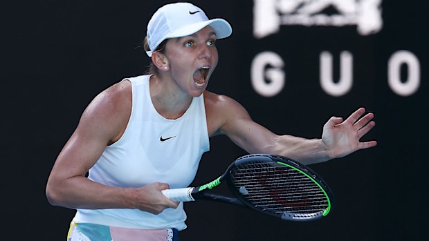 Simona Halep