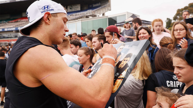 Patrick Cripps