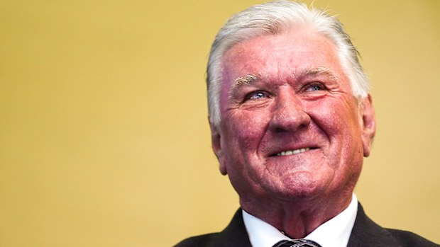 NRL 2022 news | Ray Warren TV special on Nine, fear of flying, LA ...