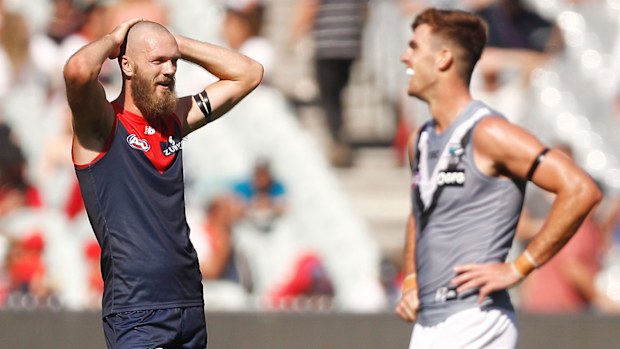 Max Gawn