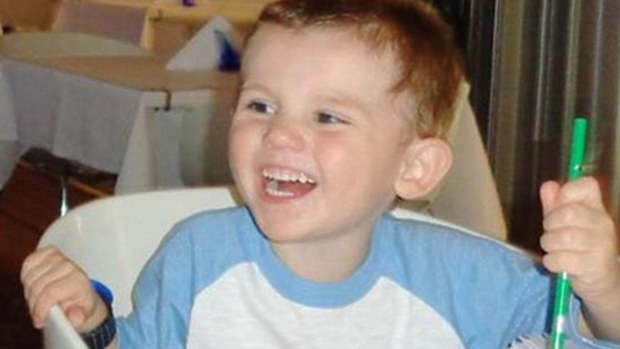 Missing NSW toddler William Tyrrell.