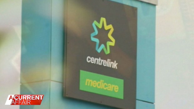 Centrelink.