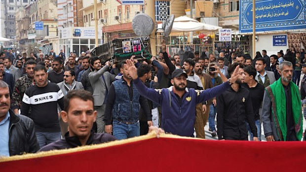 Iraq PM Adil Abdul-Mahdi resigns amid crisis and anti-government protests 2