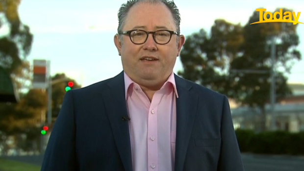 Paul Sofronoff spoke to Today from Plenty  Road in Bundoora; Melbourne's most dangerous street. 
