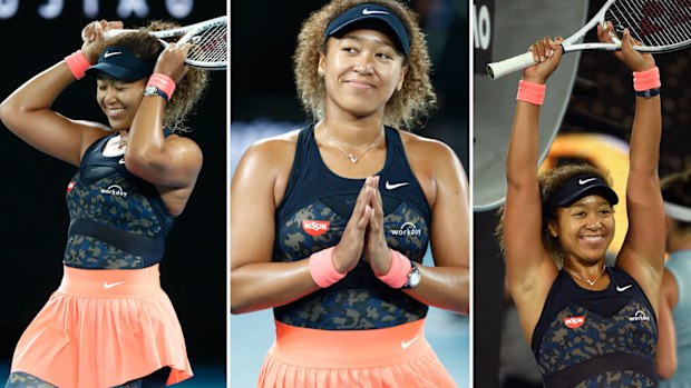 Osaka win