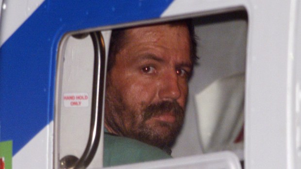 Robert Long was convicted of arson and two counts of murder. 