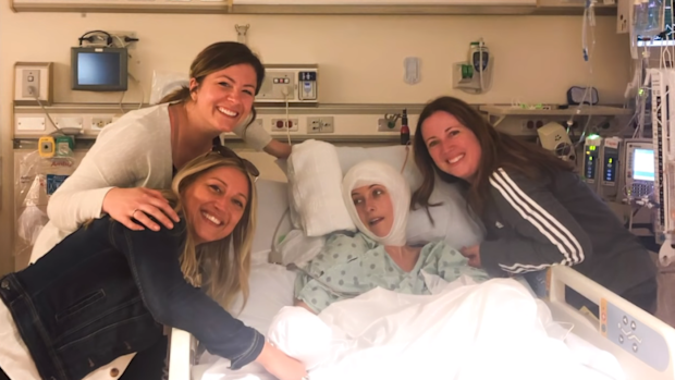 'Headache' leaves healthy 34-year-old hospitalised with rare condition