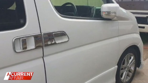 Catherine lives 700 kilometres from the western Sydney dealership where she bought an imported vehicle.