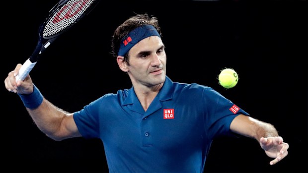 Roger Federer