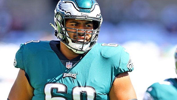  Philadelphia Eagles T Jordan Mailata (68) 