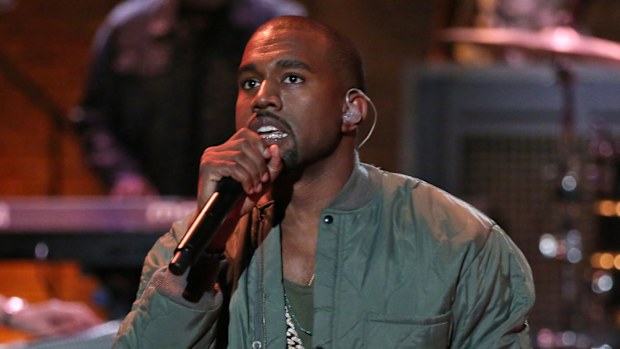 Kanye West, The Tonight Show Starring Jimmy Fallon, September 9, 2013