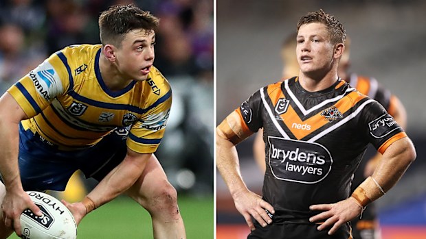 Reed Mahoney, Harry Grant