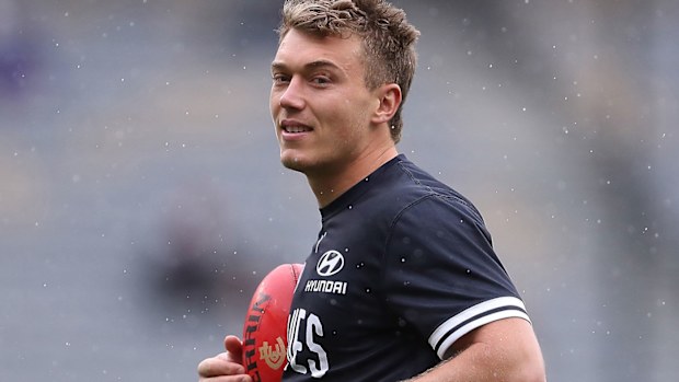  Patrick Cripps