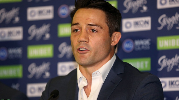 Cooper Cronk