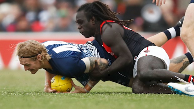 Tom Stewart, Anthony McDonald-Tipungwuti